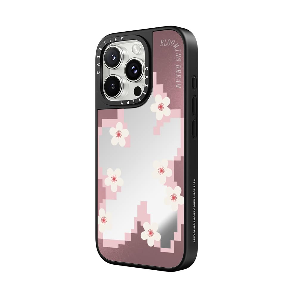 Amazon.co.jp: CASETiFY ミラー MagSafe対応 iPhone 16 Proケース